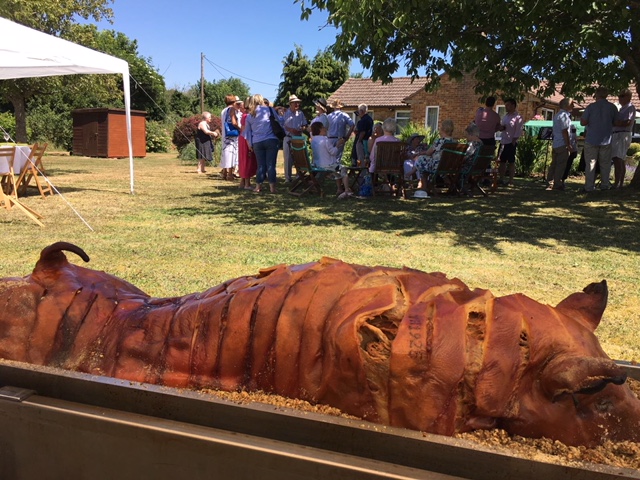 Hog Roast Clifton