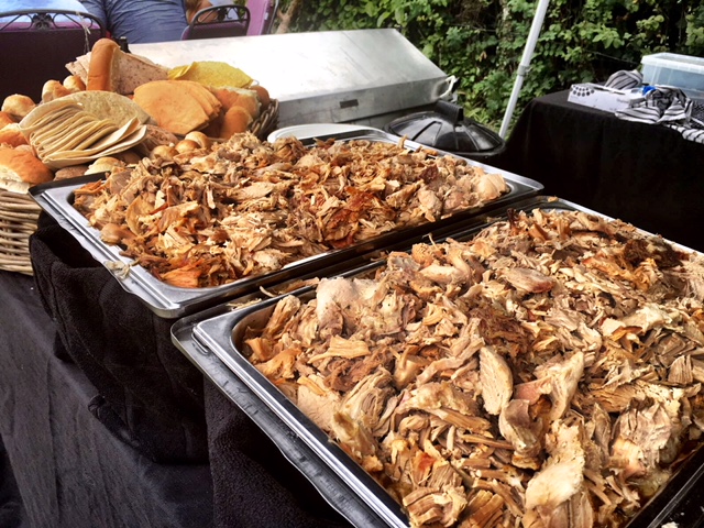 Hog Roast Retford